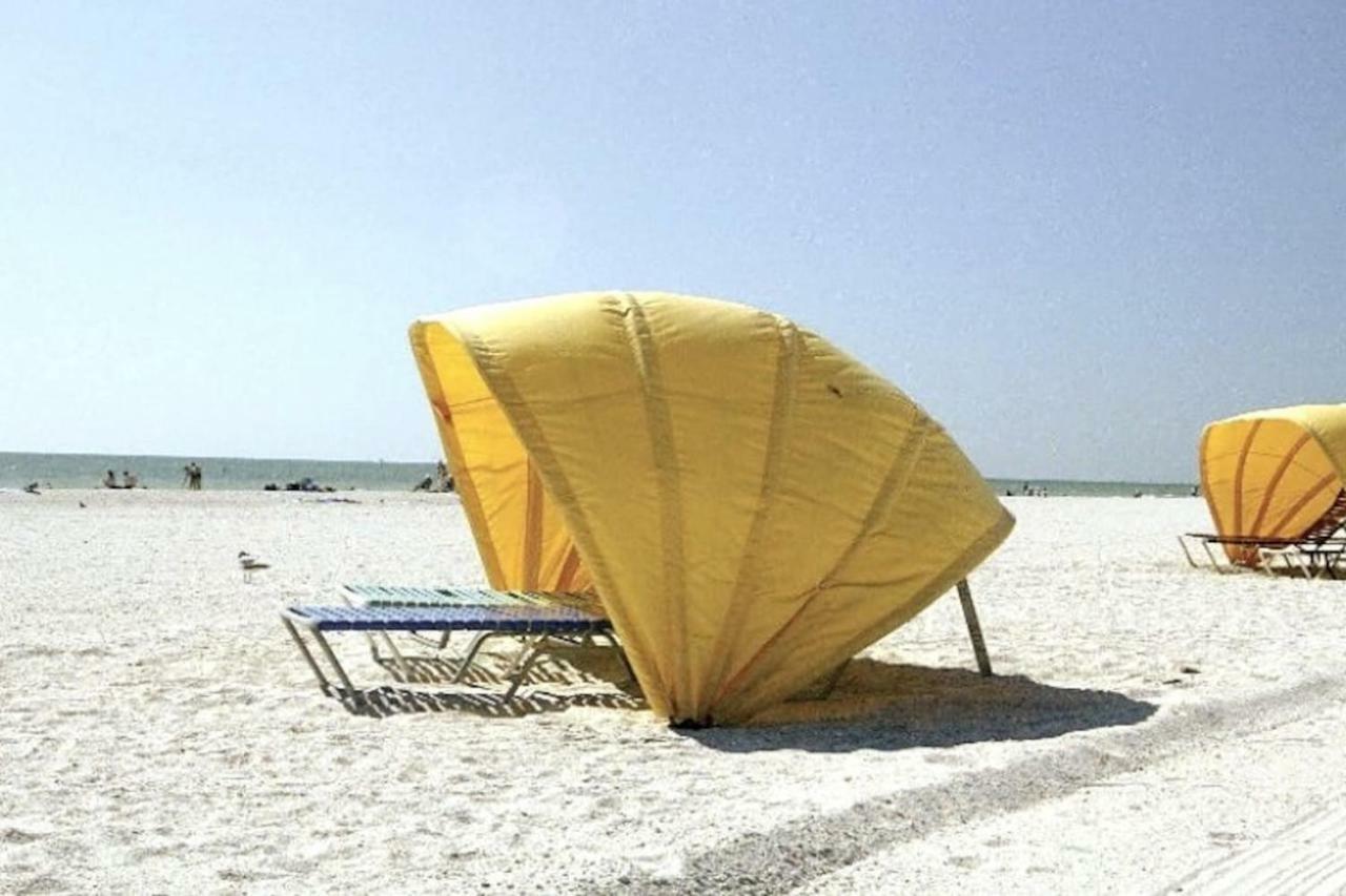 Where The Sun Meets The Water سانت بيتي بيتش المظهر الخارجي الصورة